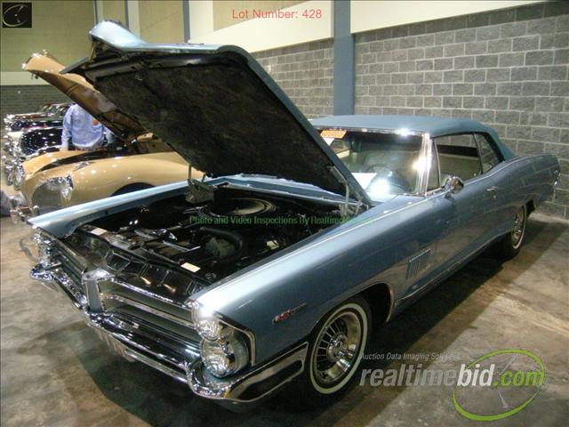 1965 PONTIAC CATALINA for sale