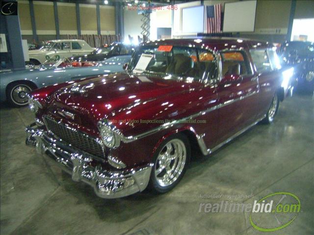 1955 CHEVROLET NOMAD for sale
