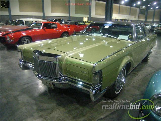 1969 LINCOLN MARK III for sale