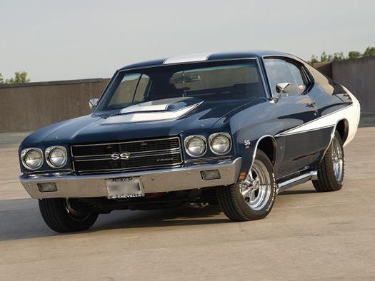 1970 Chevrolet Chevelle for sale