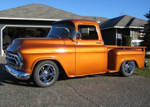 1957 Chevrolet Pick Up for sale
