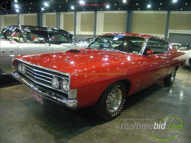 1969 FORD TORINO for sale