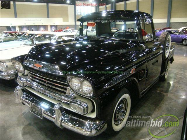 1959 CHEVROLET APACHE for sale