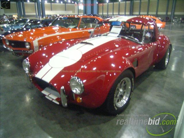 1965 AC COBRA for sale