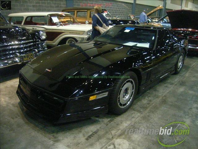 1985 CHEVROLET CORVETTE for sale