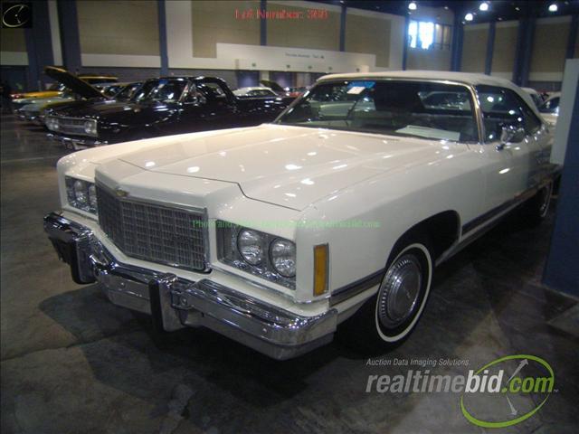 1974 CHEVROLET CAPRICE for sale