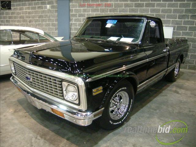 1972 CHEVROLET CHEYENNE for sale