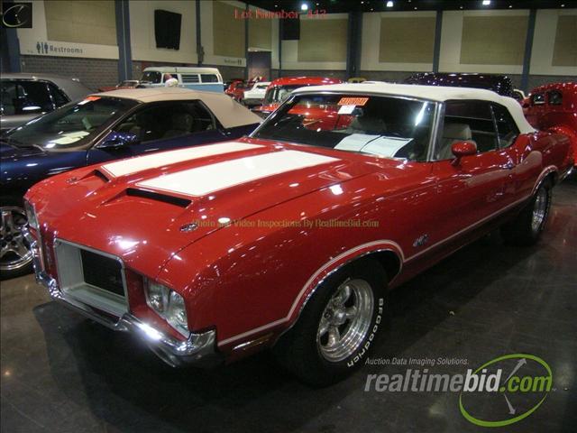 1971 OLDSMOBILE 442 for sale