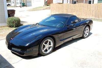 2004 Chevrolet Corvette for sale
