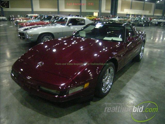 1993 CHEVROLET CORVETTE for sale