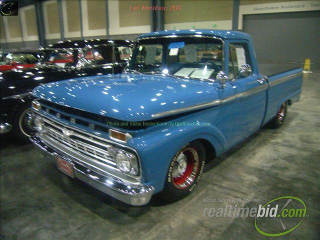 1966 FORD CUSTOM for sale
