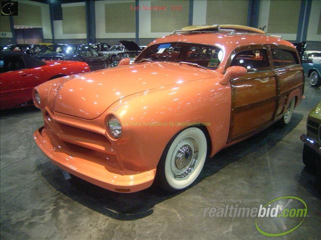 1950 FORD DELUXE for sale