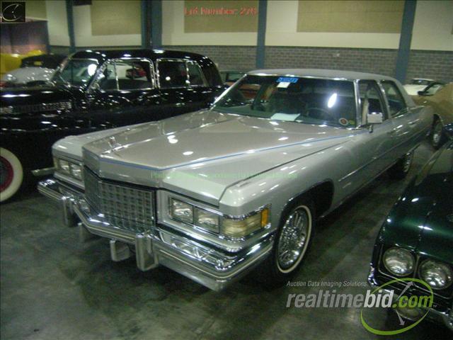 1900 CADILLAC FLEETWOOD for sale