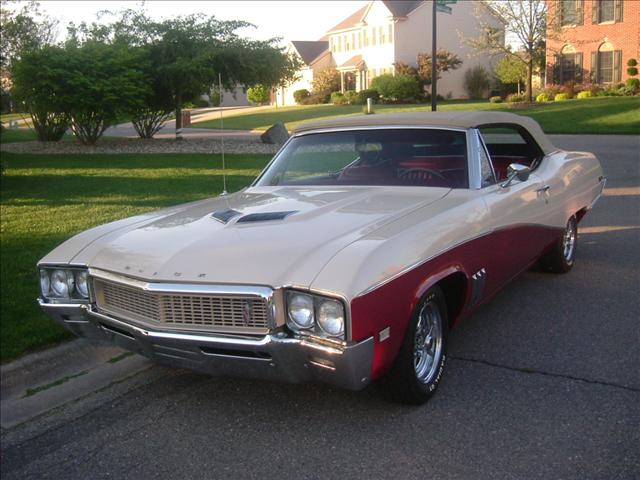 1968 BUICK GS for sale