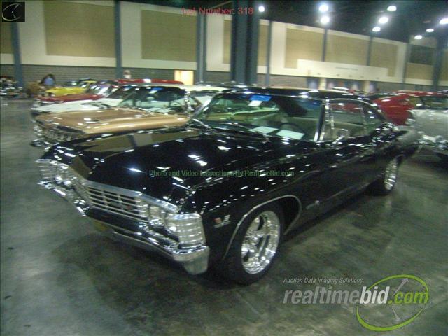 1967 CHEVROLET IMPALA for sale