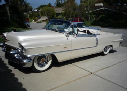 1956 Cadillac Eldorado for sale