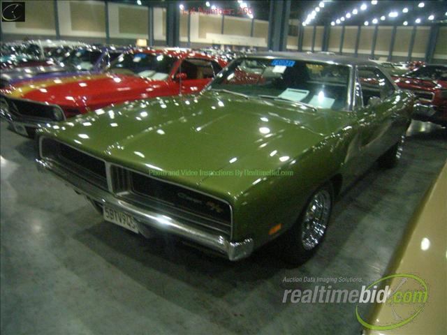 1969 DODGE CHARGER for sale