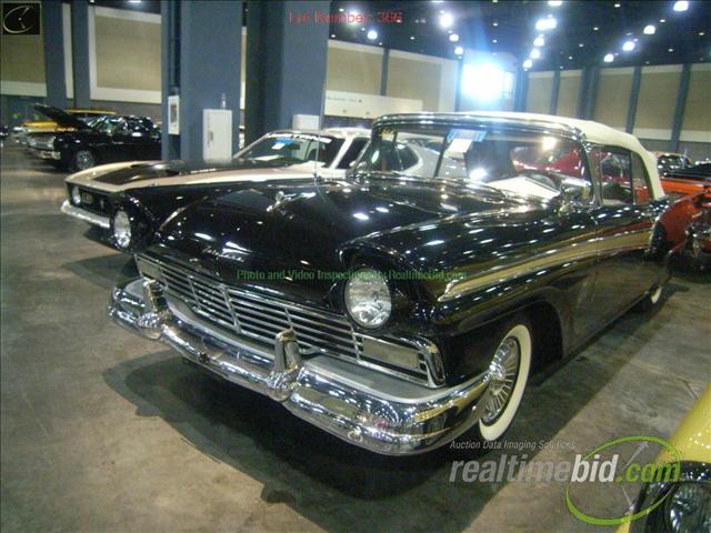 1957 FORD FAIRLANE for sale