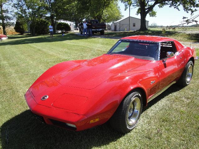 1973 CHEVROLET CORVETTE for sale