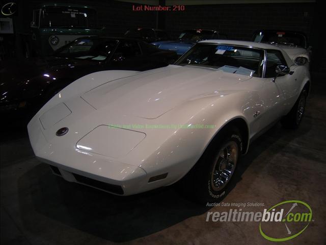 1974 CHEVROLET CORVETTE for sale