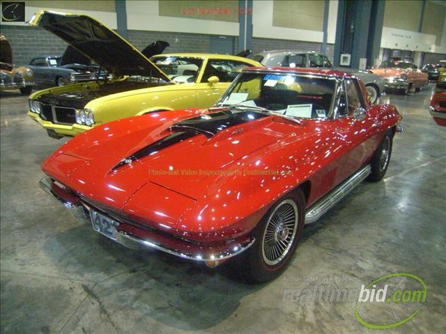 1967 Chevrolet Corvette for sale