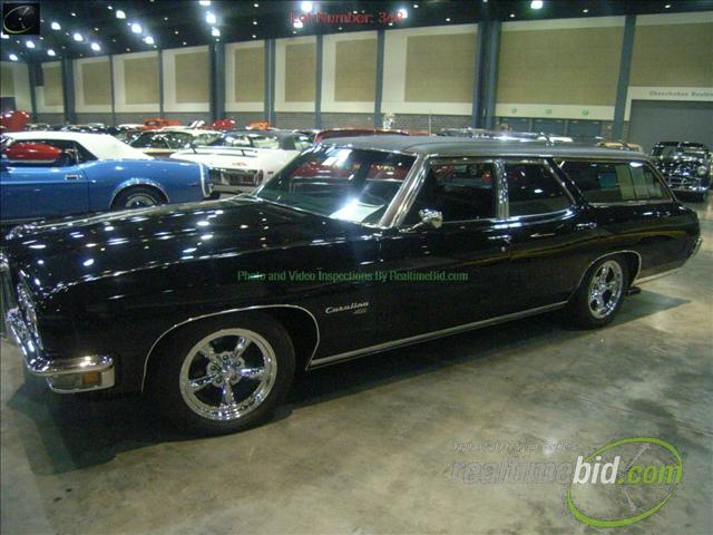 1970 PONTIAC CATALINA for sale
