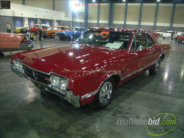 1966 OLDSMOBILE 442 for sale