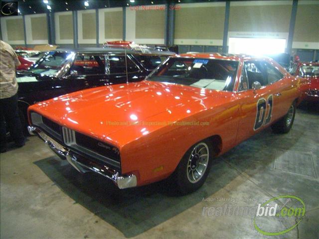 1969 DODGE CHARGER for sale