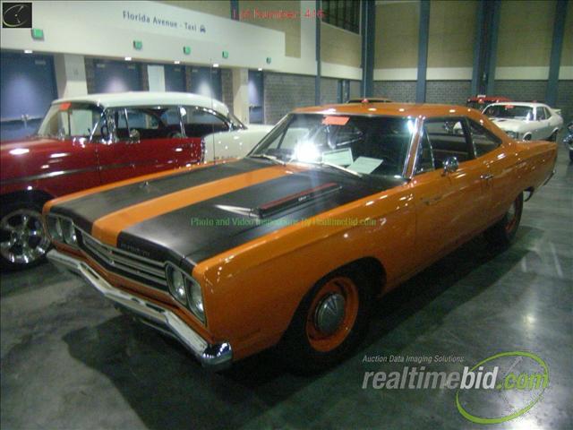 1969 PLYMOUTH ROADRUNNER for sale