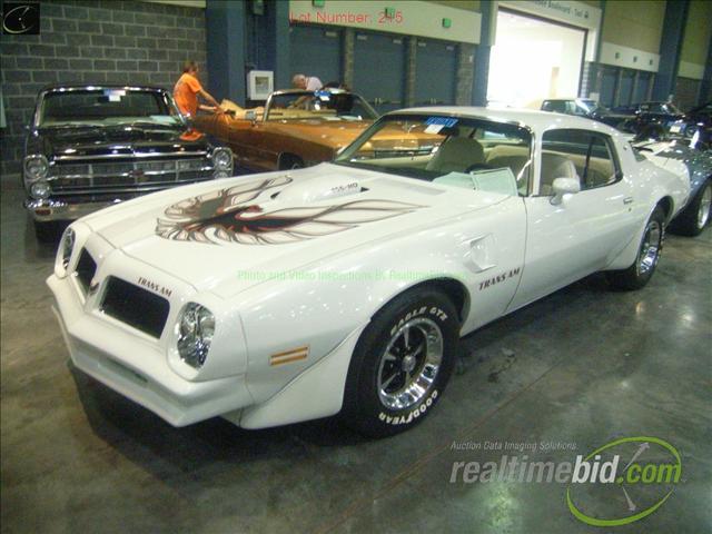 1976 PONTIAC TRANS-AM for sale