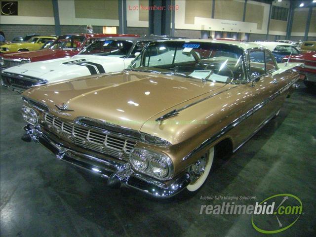 1959 CHEVROLET IMPALA for sale