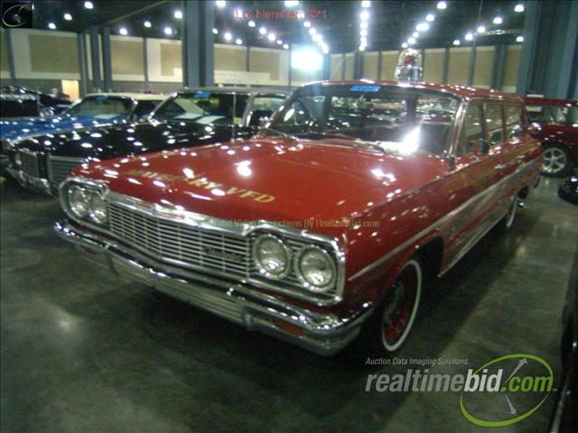1964 CHEVROLET BEL AIR for sale