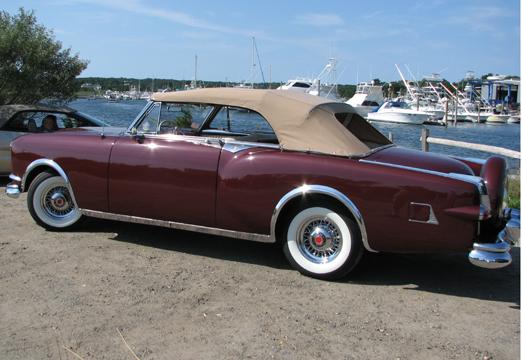 1953 Packard Caribbean for sale