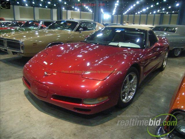 2000 CHEVROLET CORVETTE for sale