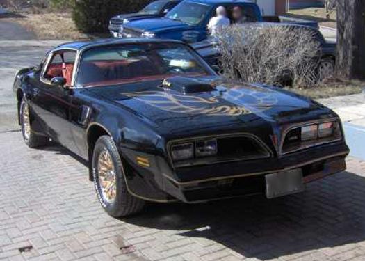 1977 Pontiac Trans Am for sale