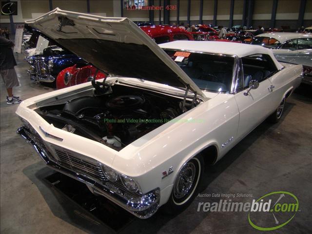 1965 CHEVROLET IMPALA for sale
