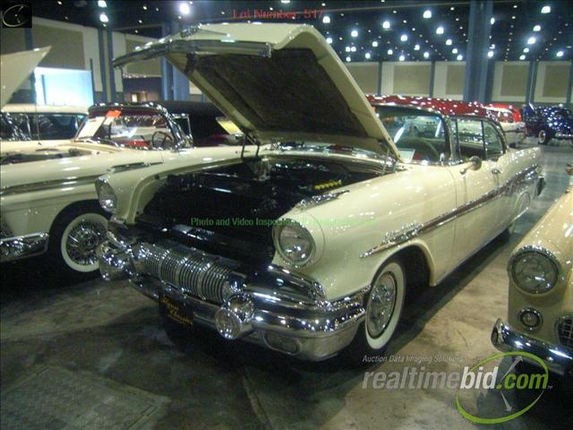 1957 PONTIAC STAR CHIEF for sale