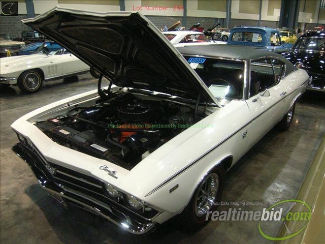 1969 CHEVROLET CHEVELLE for sale