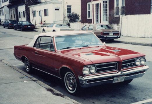 1964 Pontiac GTO for sale