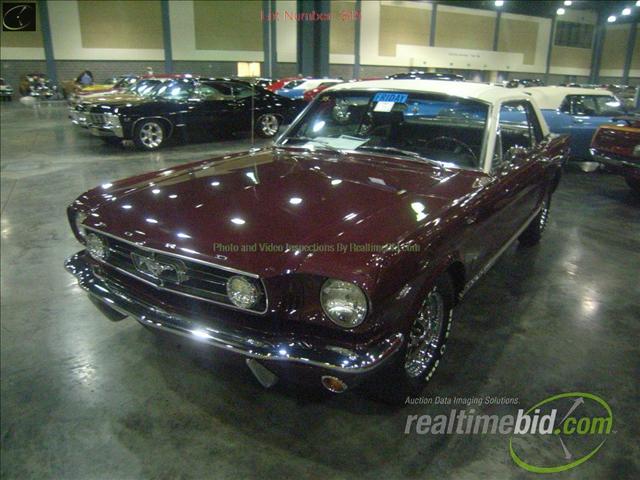 1965 FORD MUSTANG for sale