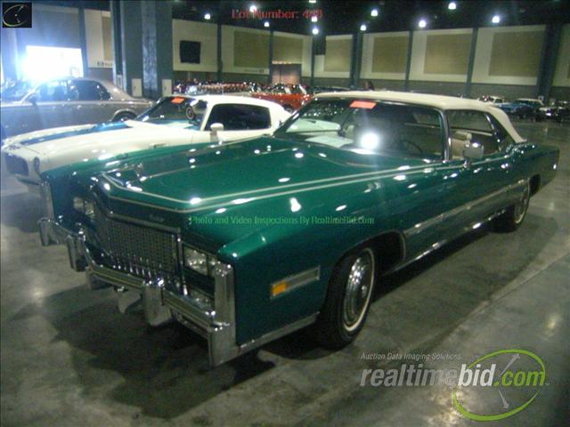 1976 CADILLAC ELDORADO for sale