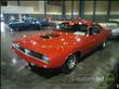 1970 PLYMOUTH CUDA