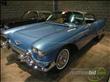 1957 CADILLAC ELDORADO