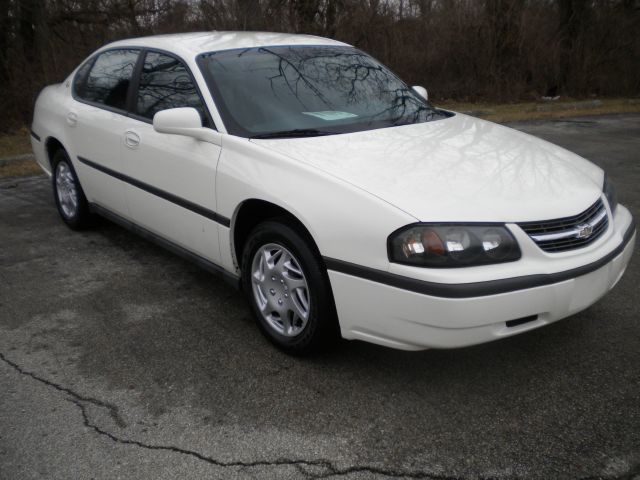 2005 Chevrolet Impala for sale