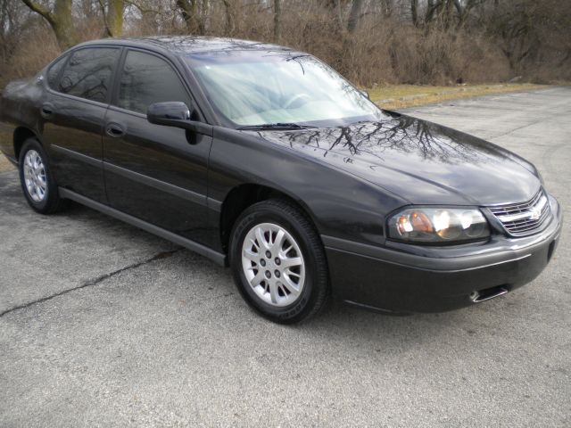 2005 Chevrolet Impala for sale