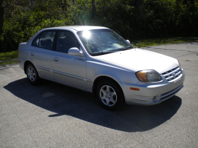 2004 Hyundai Accent for sale