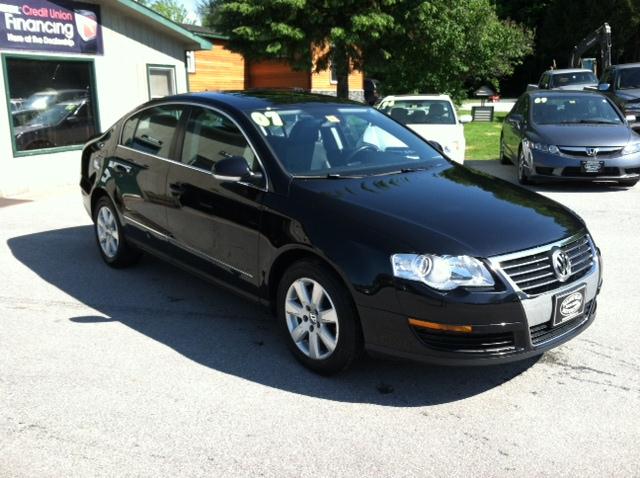 2007 Volkswagen Passat for sale