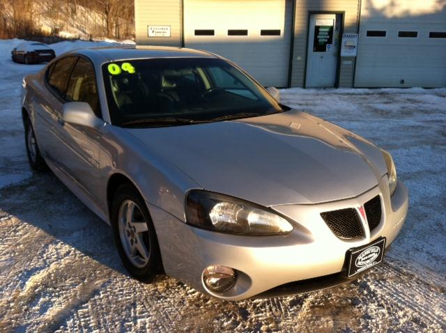 2004 Pontiac Grand Prix for sale
