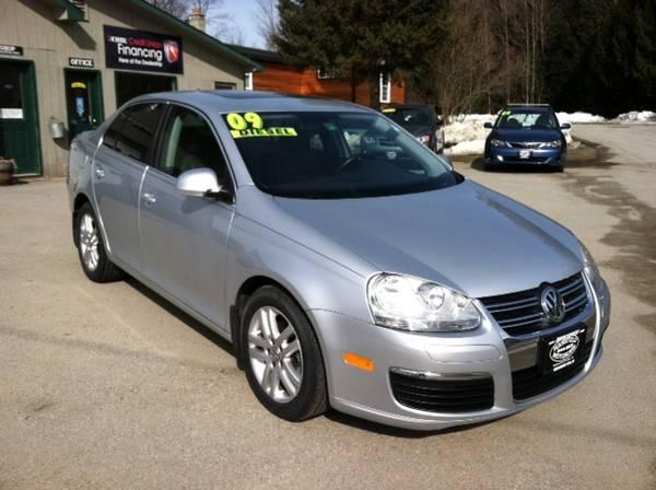 2009 Volkswagen Jetta for sale