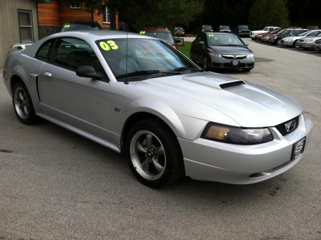 2003 Ford Mustang for sale